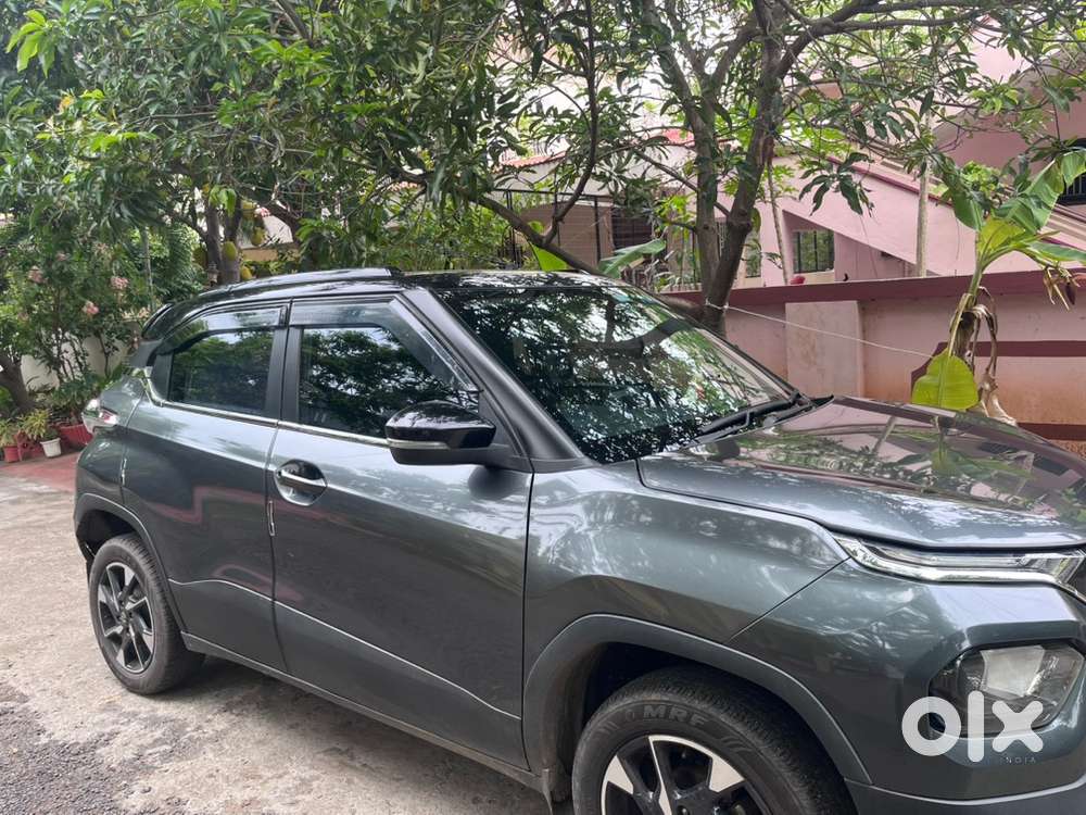 Tata Punch Crative Amt ( Top Misel) Petrol 2022 Year