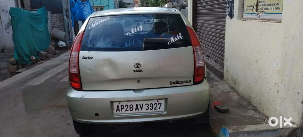 Tata Indica Ev2 Xeta 2009 Diesel Gls Sport