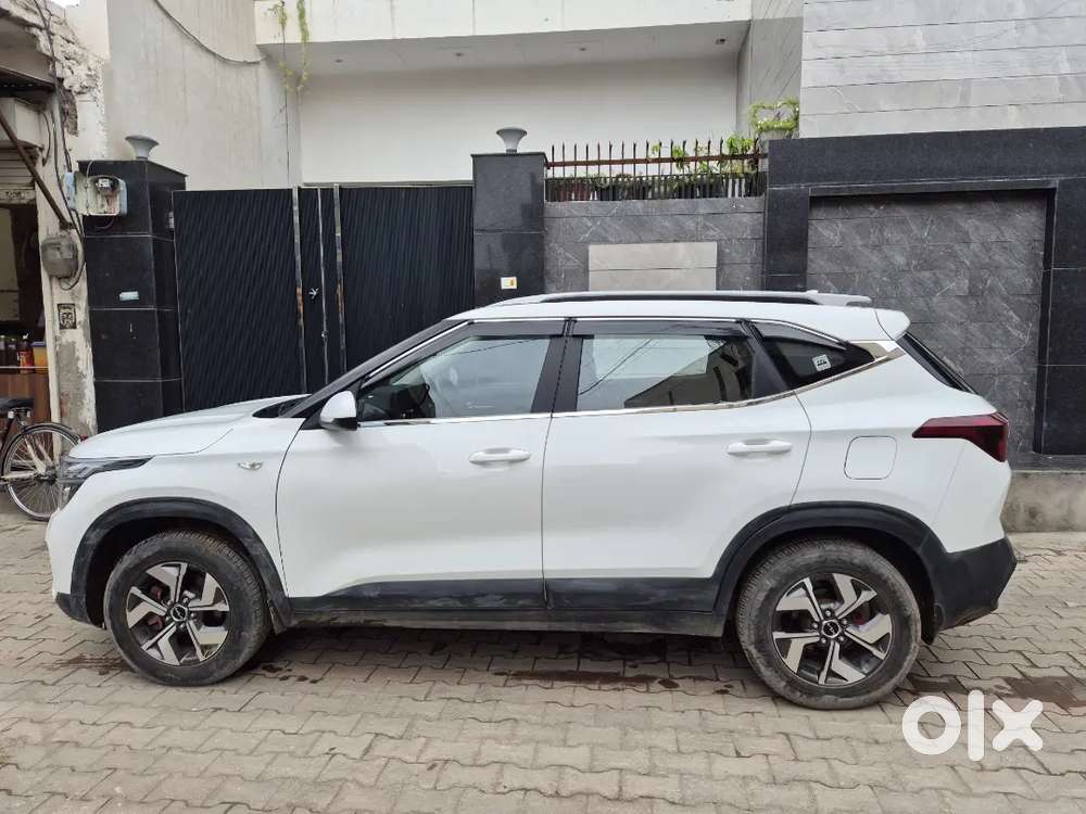 Kia Seltos Petrol Manual 2023