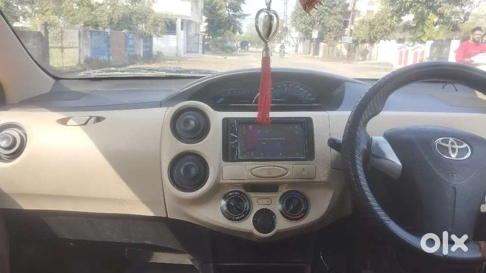Toyota Etios Diesel 2019 Model
