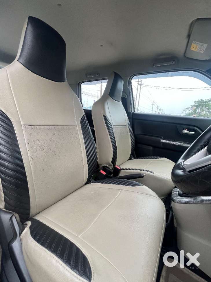 Maruti Suzuki Wagon R Zxi, 2019, Petrol