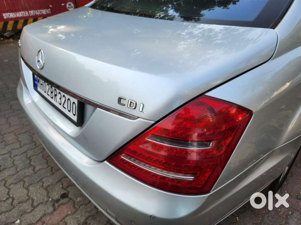 Mercedes-benz S-class S 350 Cdi, 2011, Diesel