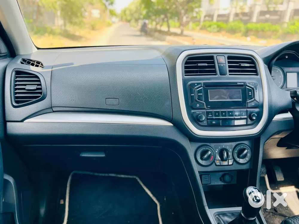 Maruti Suzuki Vitara Brezza Vdi, 2017, Diesel