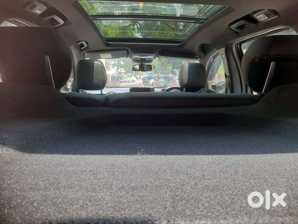 Tata Harrier Xza Plus Dark Edition, 2023, Diesel