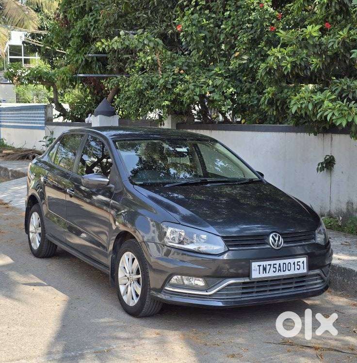 Volkswagen Ameo 1.5 Tdi Highline, 2017, Diesel