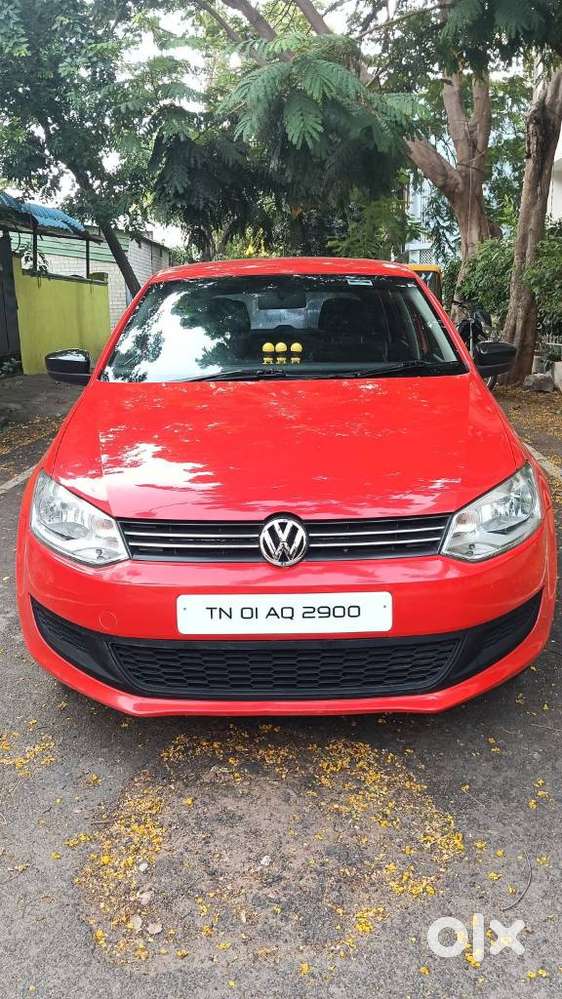 Volkswagen Polo, 2011, Petrol