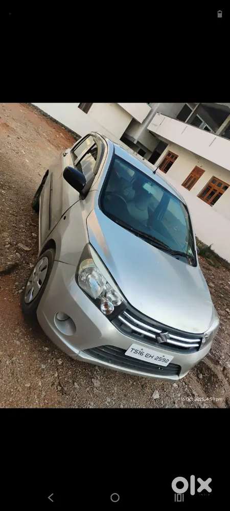 Maruti Suzuki Celerio X 2015 Petrol Good Condition