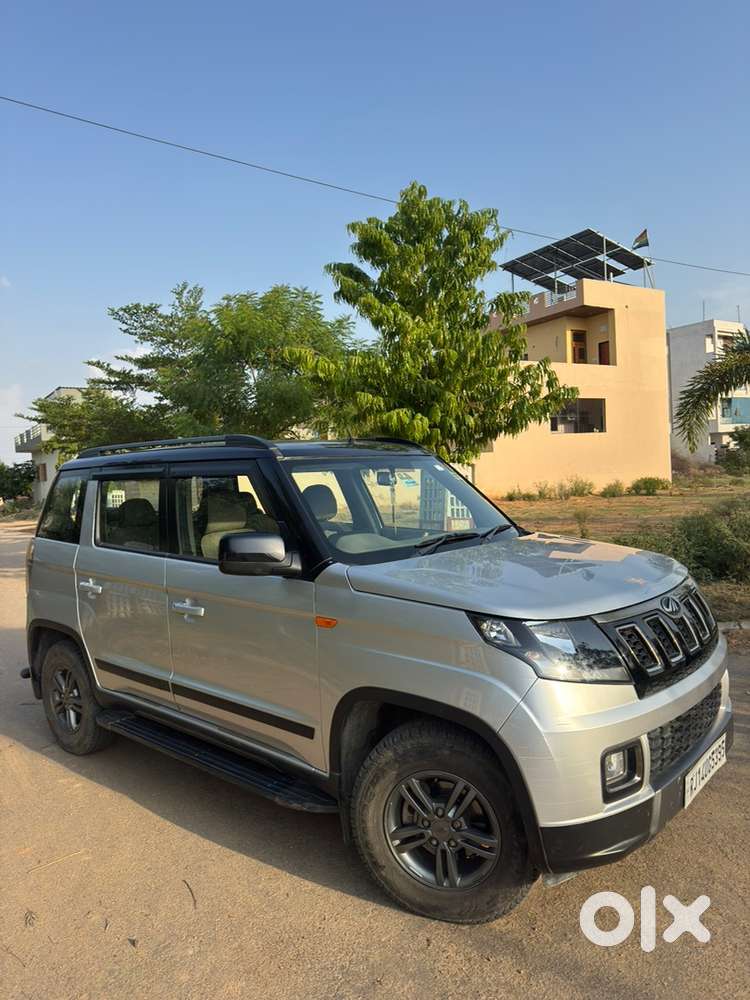 Mahindra Tuv 300 2019