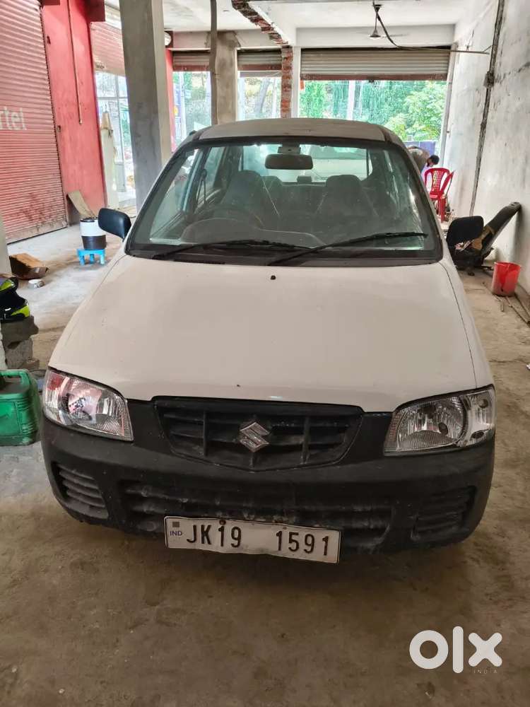 Maruti Suzuki Alto 2012 Petrol 100000 Km Driven