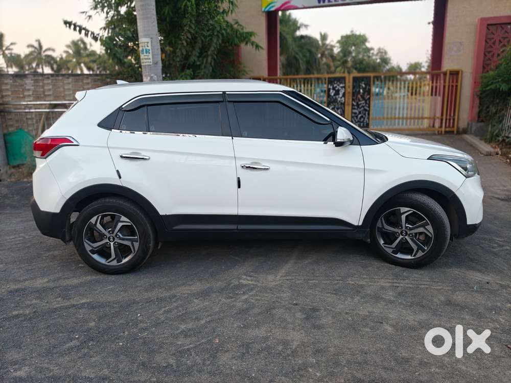 Hyundai Creta 1.6 Sx Plus, 2018, Diesel