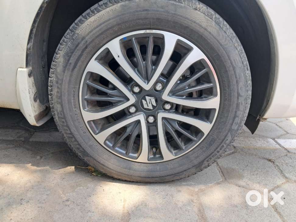 Maruti Suzuki Ertiga Zxi Plus Petrol, 2022, Petrol