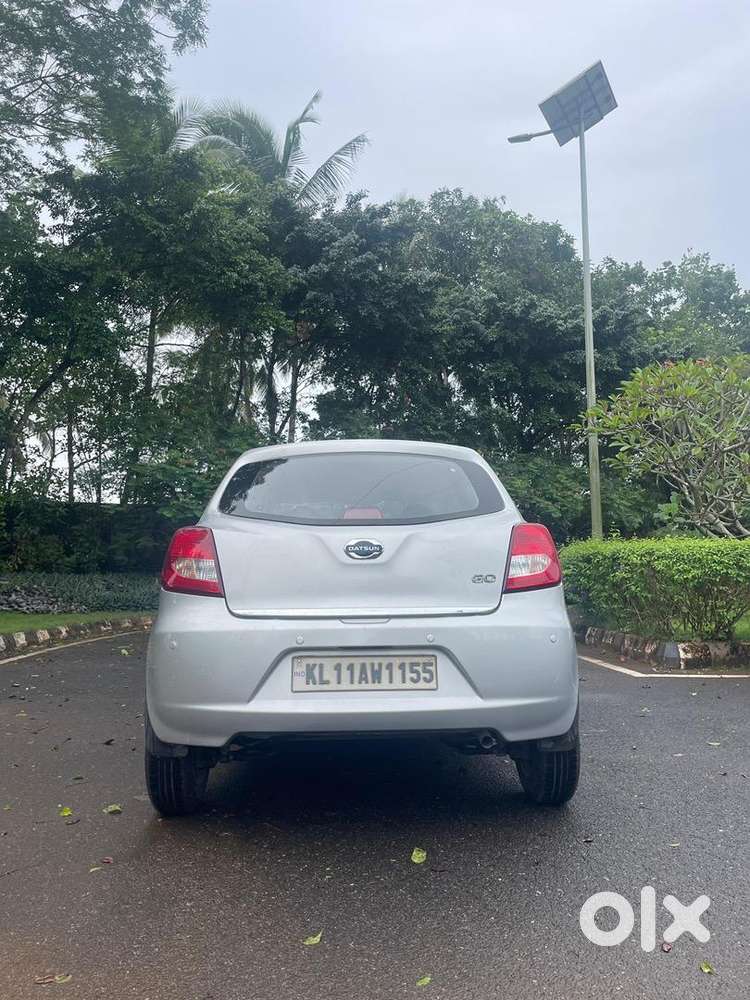 Datsun Petrol Manual 2014