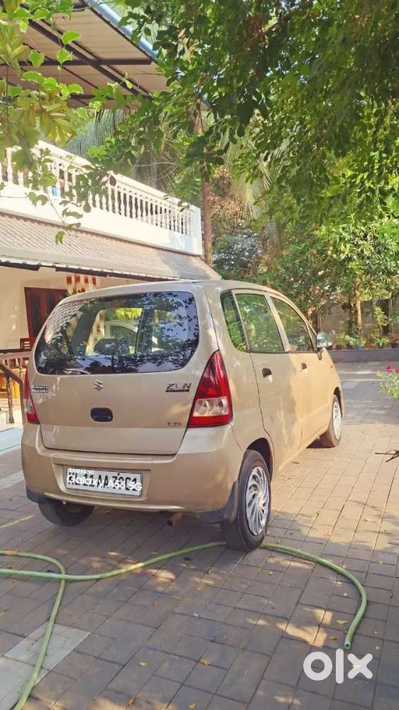 Maruti Suzuki Zen Estilo 1.0 Lxi Nlive 2007 Pappers Til 2008