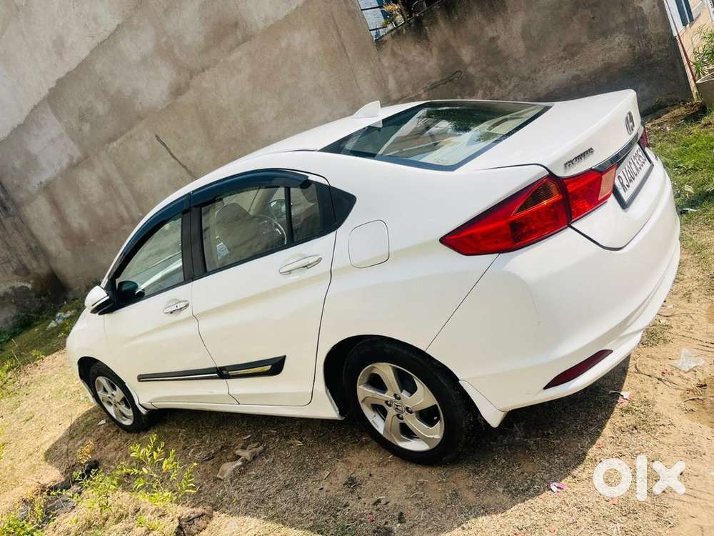 Honda City Diesel 2016 Top Model