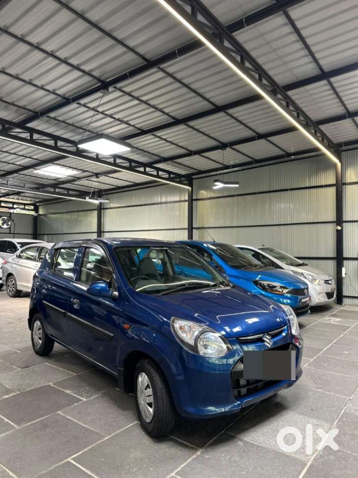 Maruti Suzuki Alto 800 Lxi, 2013, Petrol