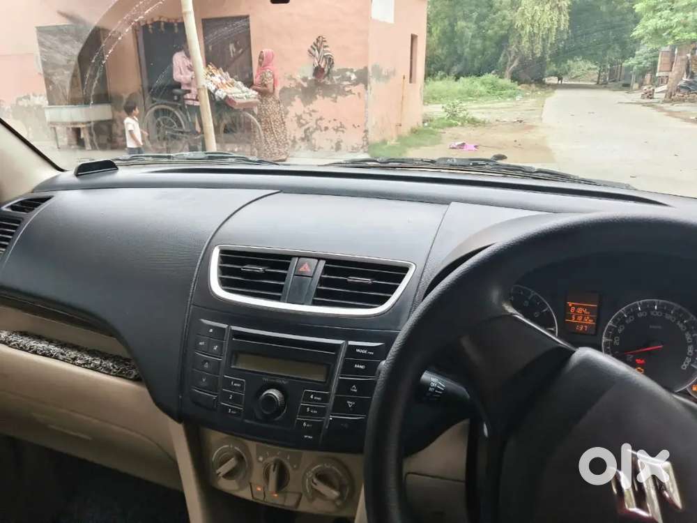 Maruti Suzuki Dzire 2015 Petrol 60000 Km Driven