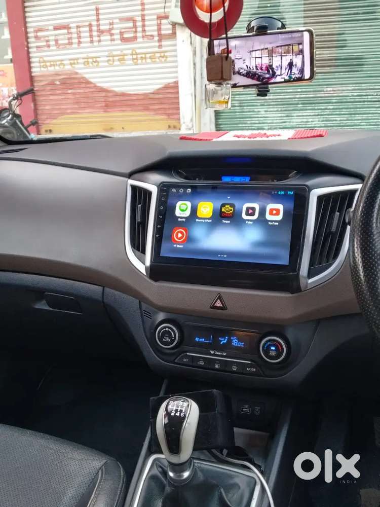 Hyundai Creta 2016 Diesel Well Maintained