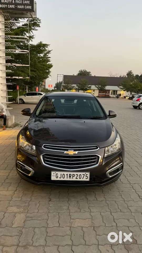 Chevrolet Cruze, 2017, Diesel