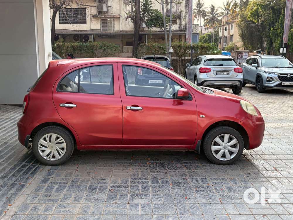 Nissan Micra 1.2 Xl (o) Petrol, 2010, Petrol