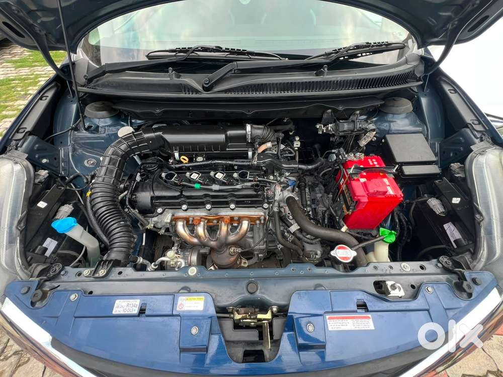 2019 Maruti Baleno Alpha Automatic, Genuine 54000 Kms, 1st Owner, Up32