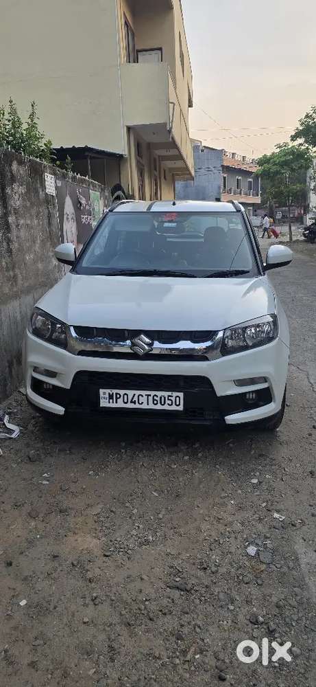 Maruti Suzuki Brezza 2017 Diesel 85000 Km Driven