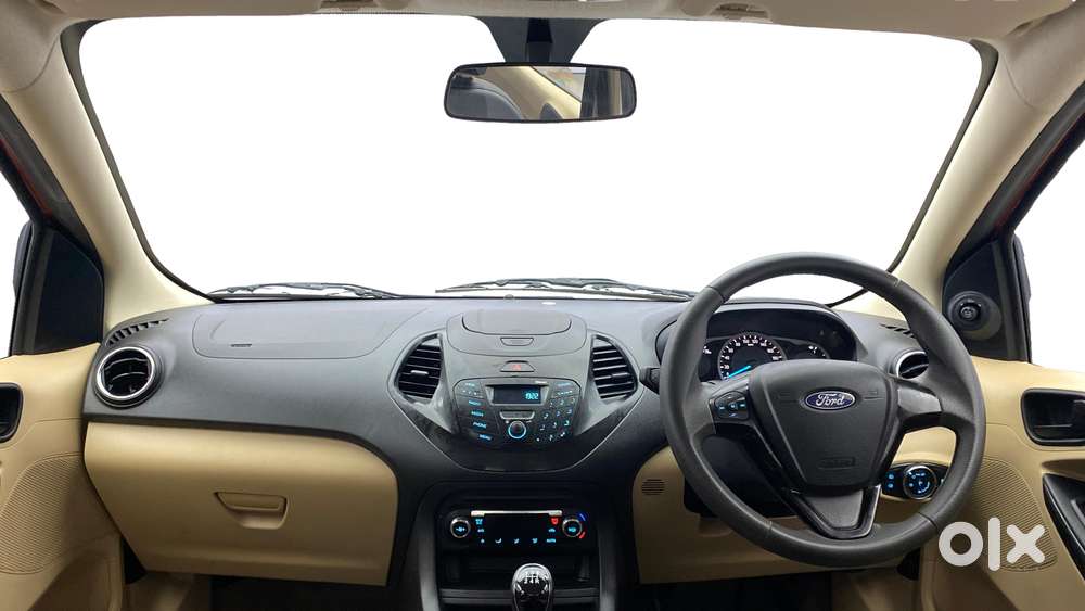 Ford Figo Aspire Titanium, 2017, Petrol