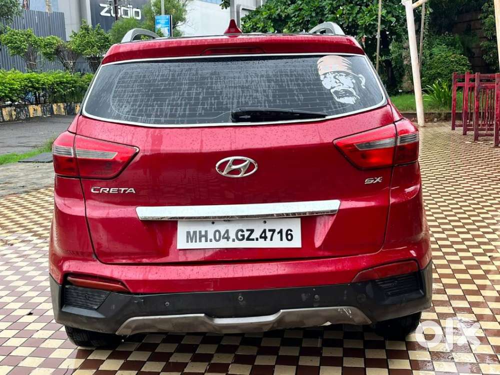 Hyundai Creta 1.6 Crdi At Sx Plus, 2015, Diesel