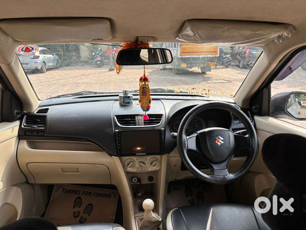 Maruti Dzire Petrol 2013