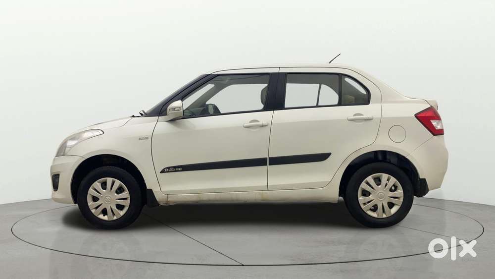 Maruti Suzuki Swift Dzire Vdi, 2013, Diesel