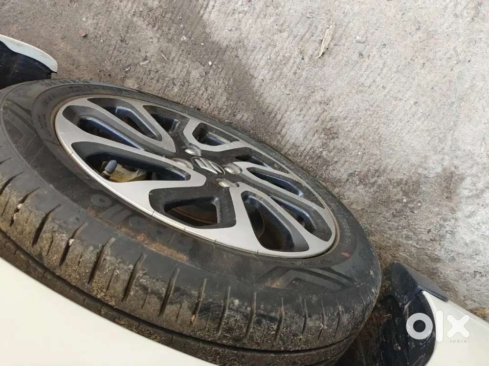 Maruti Suzuki Baleno 2023 Petrol Well Maintained