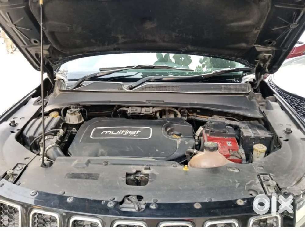 Jeep Compass 2.0 Longitude, 2018, Diesel