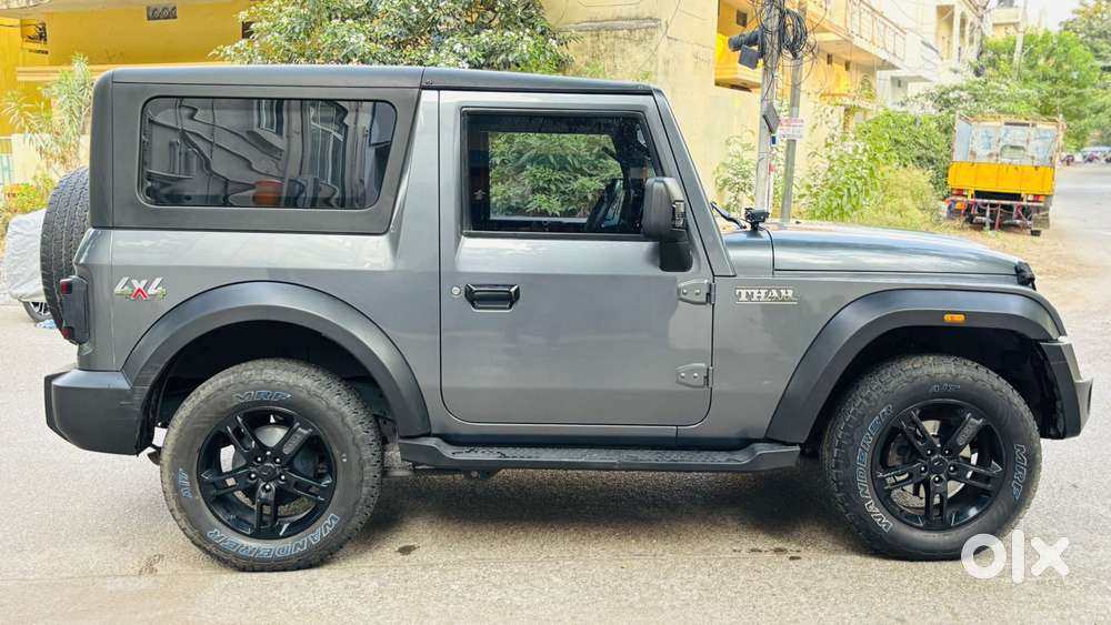Mahindra Thar Lx 4x4 Hardtop, 2023, Diesel