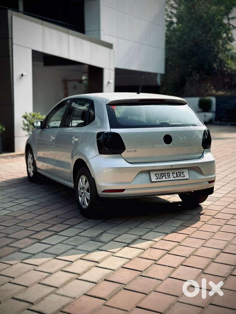 Volkswagen Polo 1.2 Mpi Trendline, 2017, Petrol