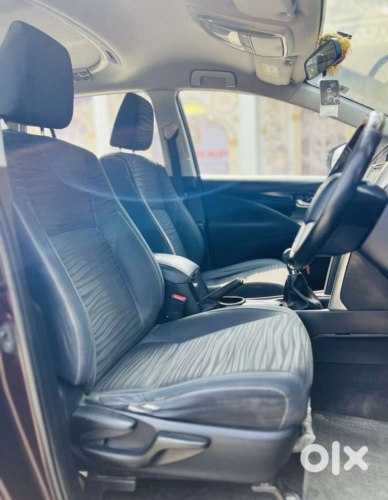 Toyota Innova Crysta 2.4 V, 2018, Diesel