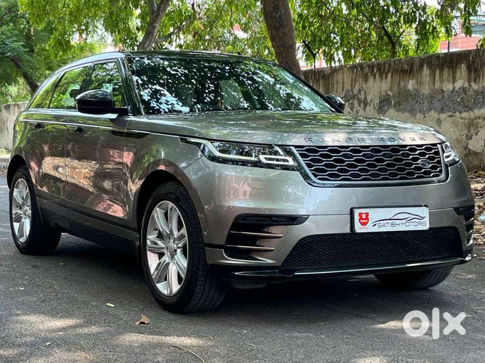 Land Rover Range Velar R-dynamic S, 2020, Petrol