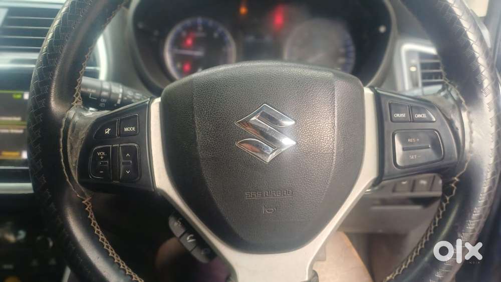 Maruti Suzuki S-cross Alpha 1.3, 2017, Diesel