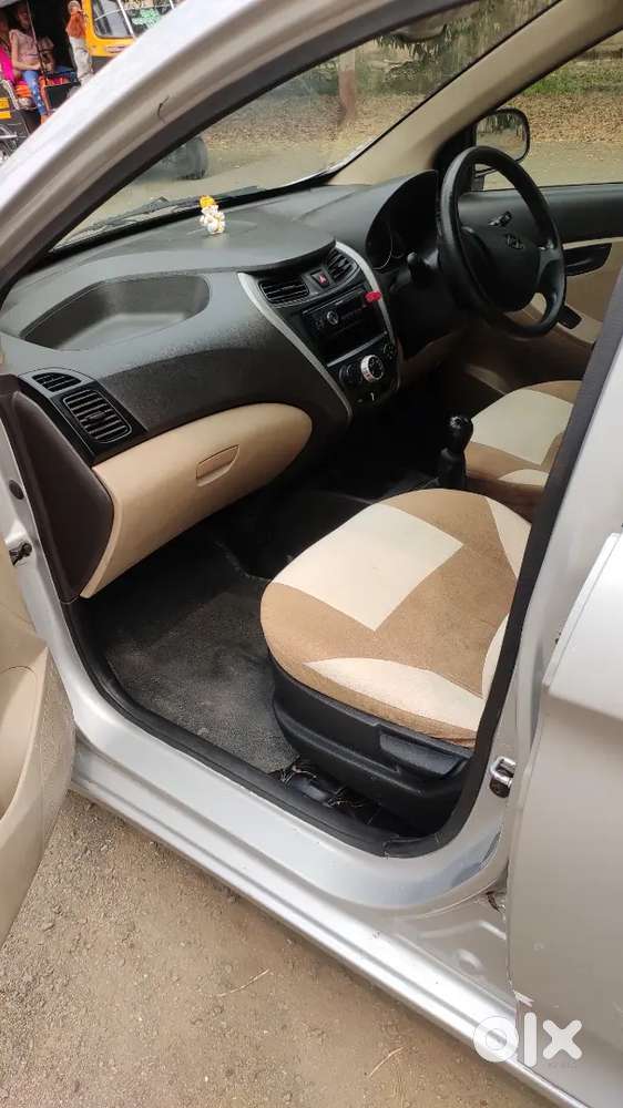 Hyundai Eon 2016 Petrol Well Maintained