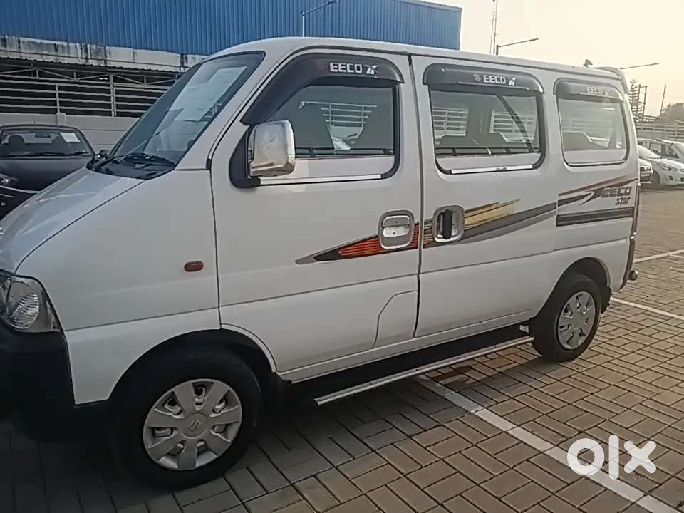 Maruti Suzuki Eeco 7 Seater Standard, 2020, Petrol