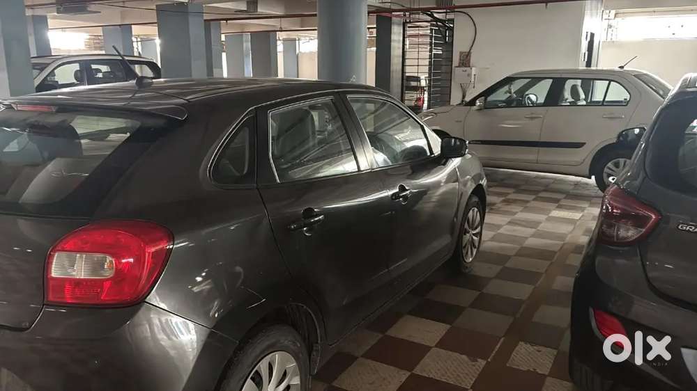 Maruti Suzuki Baleno 2016