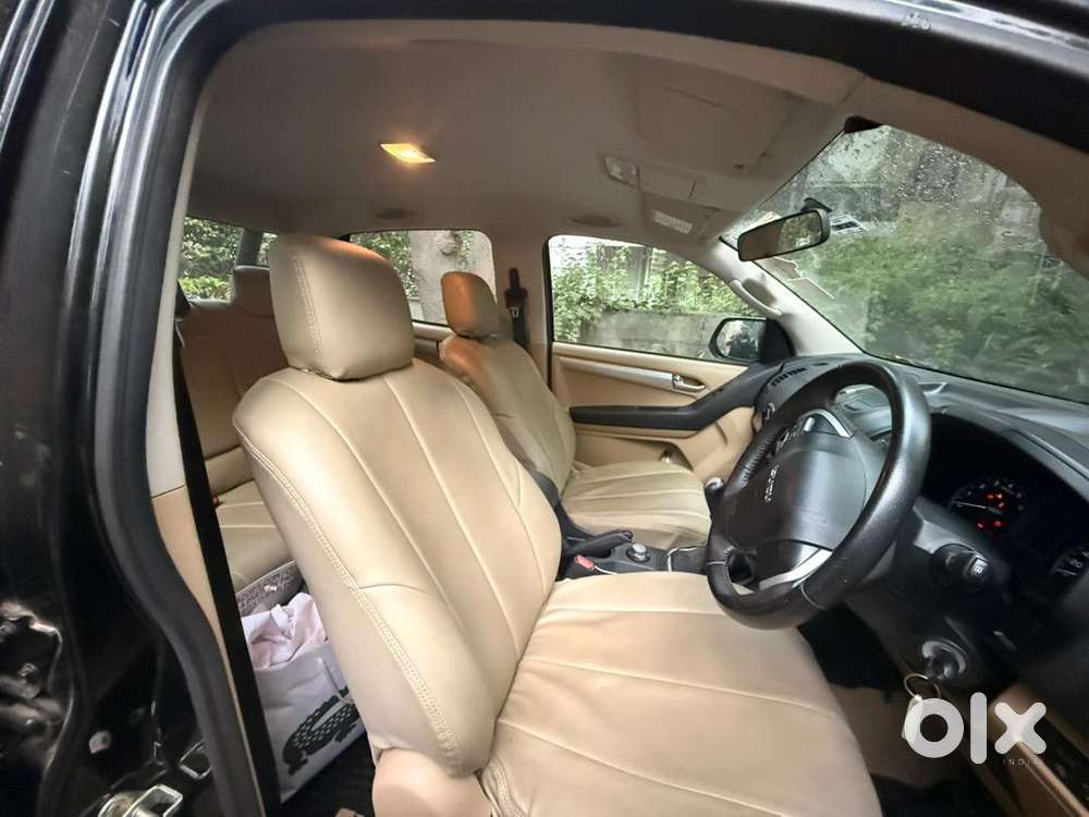 Isuzu V-cross 2017 Diesel Well Maintained