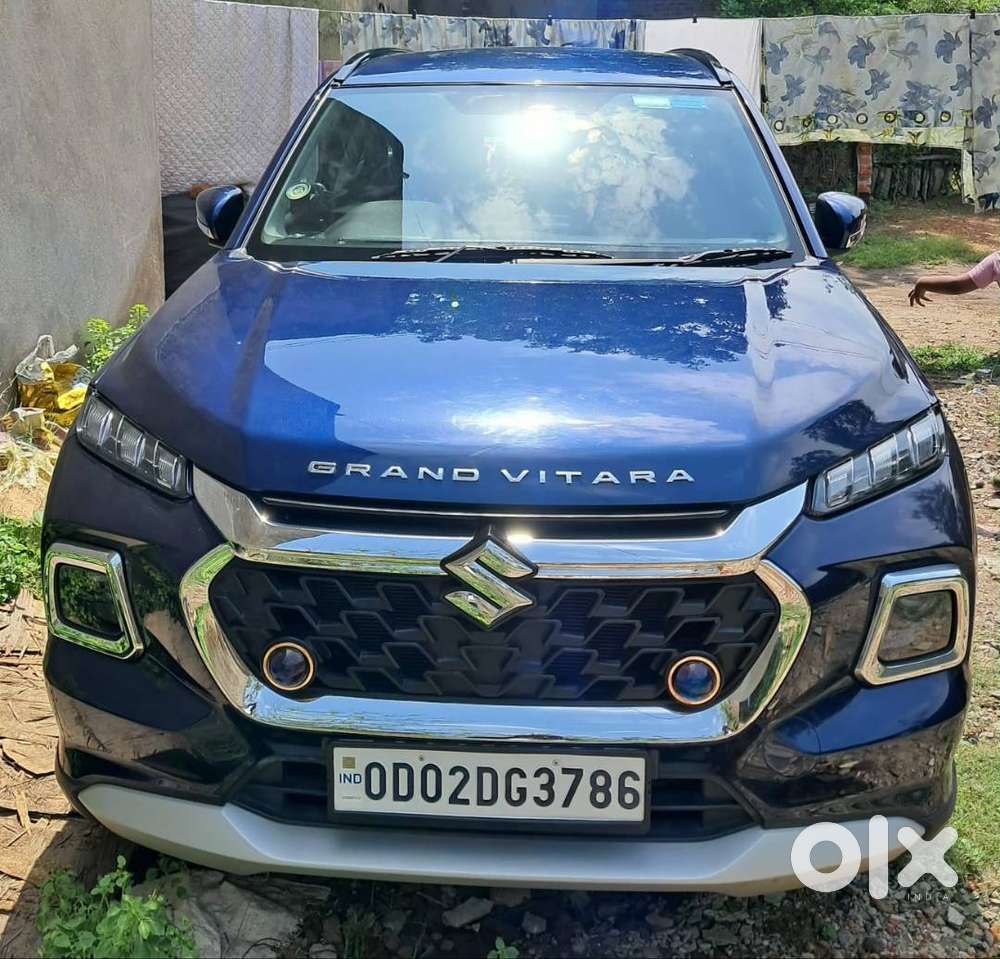 Maruti Suzuki Vitara Zeta 2025