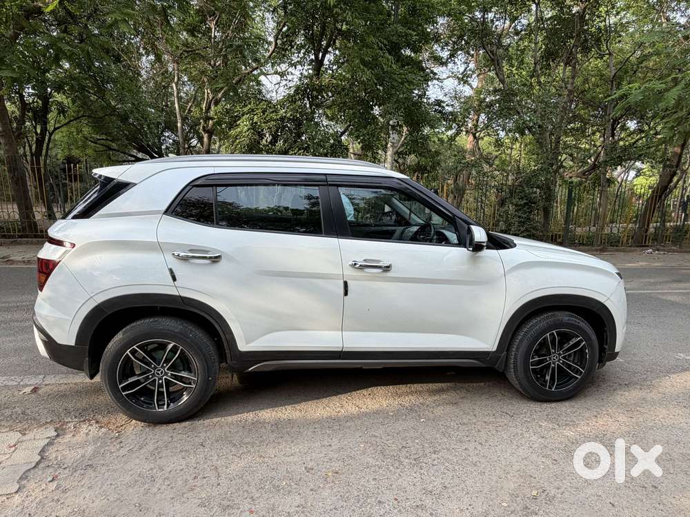 Hyundai Creta E 1.5 Diesel, 2020, Diesel