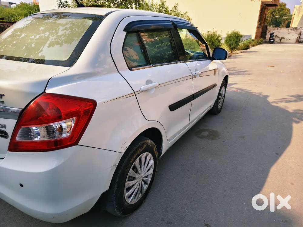 Maruti Suzuki Dzire 2015