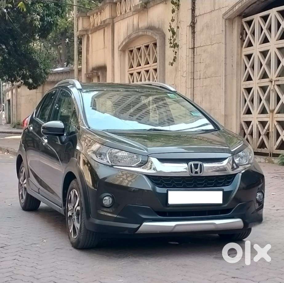 Honda Wr-v 1.2 Vx I-vtec, 2017, Petrol