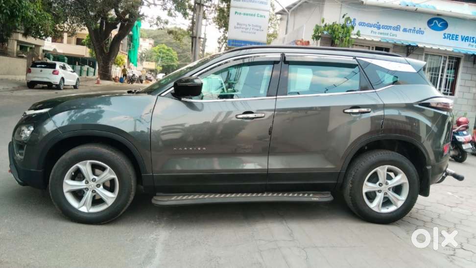 Tata Harrier Xz, 2019, Diesel