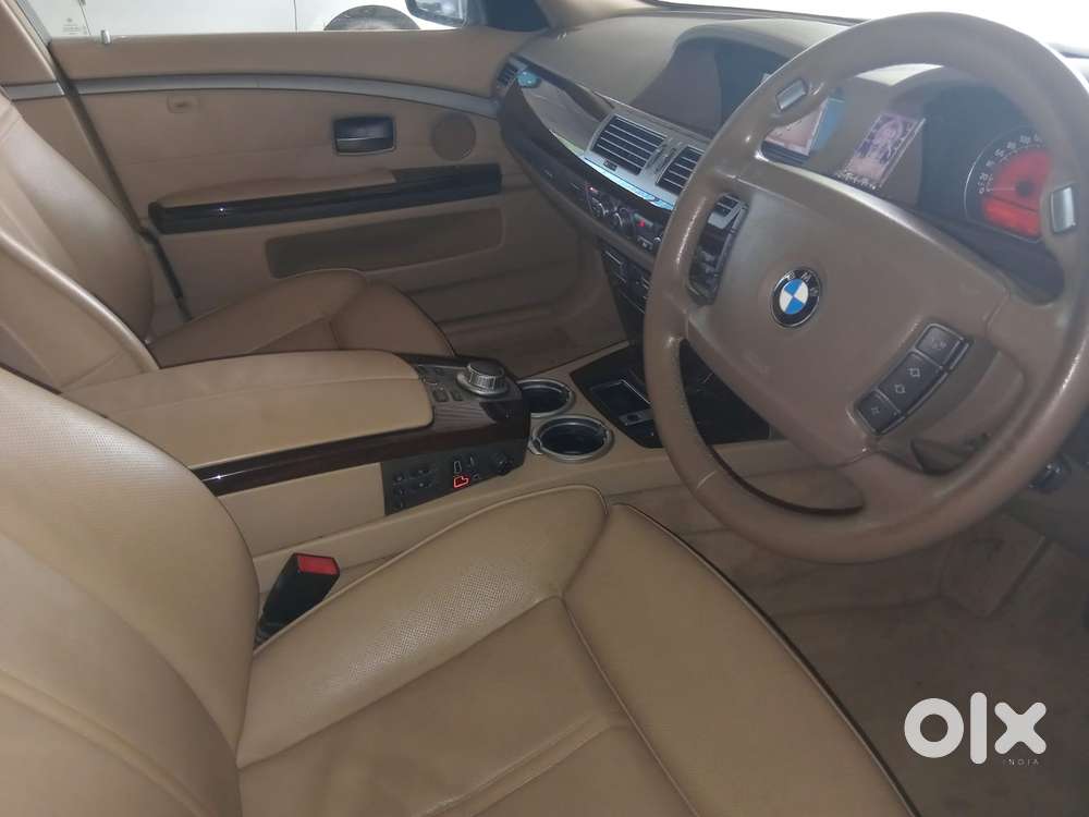Bmw 7 Series 3.0 740li, 2008, Petrol