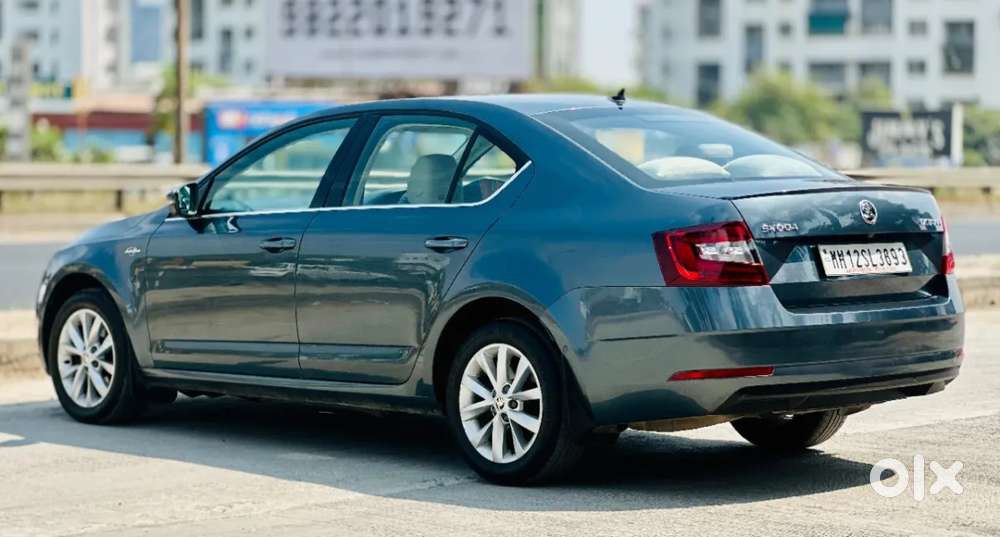 Skoda Octavia 1.8 Tsi At L K, 2020, Petrol