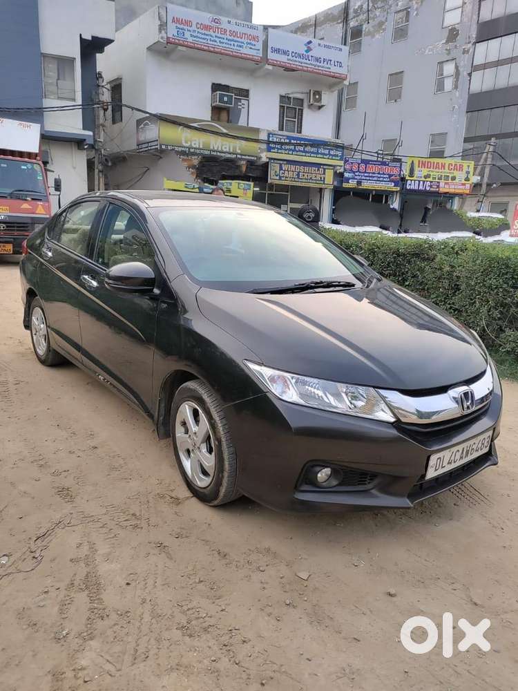 Honda City 2014-2015 V Mt, 2015, Petrol