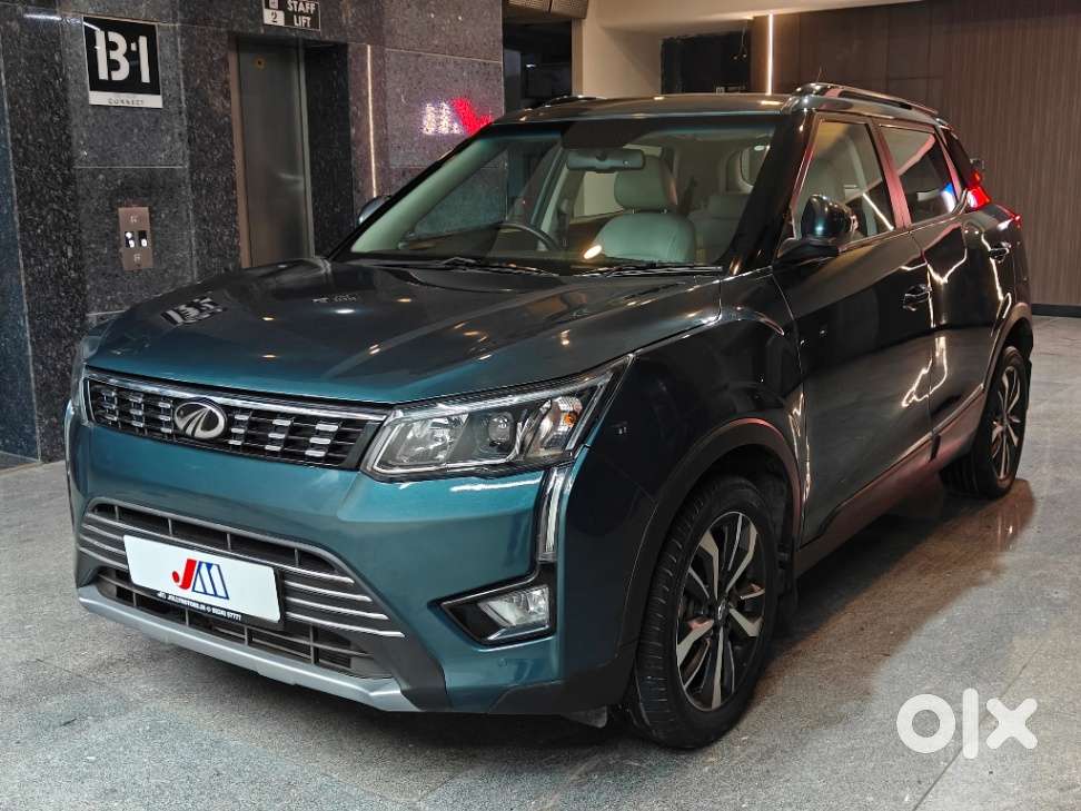 Mahindra Xuv300 W8 Amt Optional Diesel, 2021, Diesel