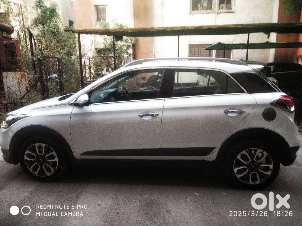 Hyundai I20 Active 1.4 Sx, 2015, Diesel